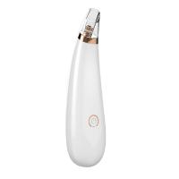 Buy cheap 6 Nozzles FCC Facial Vacuum Blackhead Pore Cleaner product