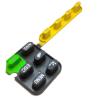 Buy cheap Topcon Soft Silicone Rubber Keypad For Gts-220 Series Total Station from wholesalers