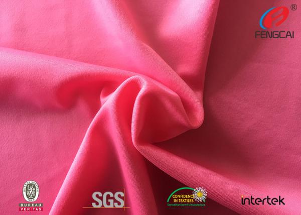 Buy cheap waterproof and UV cut 4 way stretch polyester lycra nylon spandex fabric for swimwear from wholesalers