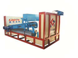 High Gradient Magnetic Separator For Silica Sand Matched With Grinding Machine Design