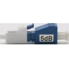 Buy cheap Single Mode Lc Attenuator from wholesalers