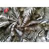 Buy cheap Short Hair Printed Zebra Stripe Polyester Velvet Fabric , Minky Plush Toy Fabric from wholesalers