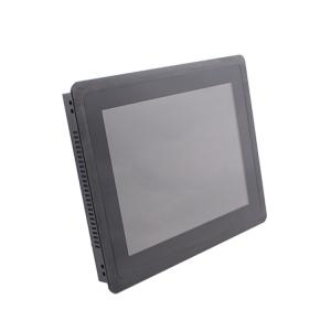 Buy cheap 1000nits XGA Lcd Industrial Computer Monitor 12 Inch 1024x768 from wholesalers