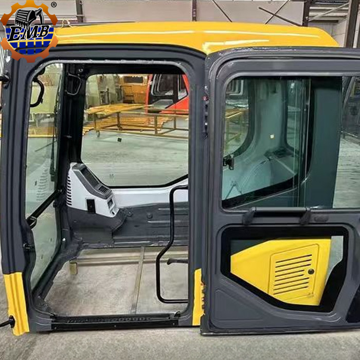 OEM New Excavator Machine Cab 20Y-54-00642 PC300-8 PC200-8 Cabin