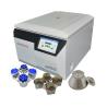 Buy cheap Benchtop Large Capacity Centrifuge CHT210 For 7ml Vacumtainer 50ml 15ml Tube from wholesalers