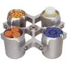 Buy cheap CENCE Floor type Biotechlonogy Touch Panel Low Speed Refrigerated Centrifuge (DL-5M) from wholesalers