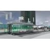 Buy cheap Prefabricated Expandable Shipping Container House Commercial Display Cabinet from wholesalers