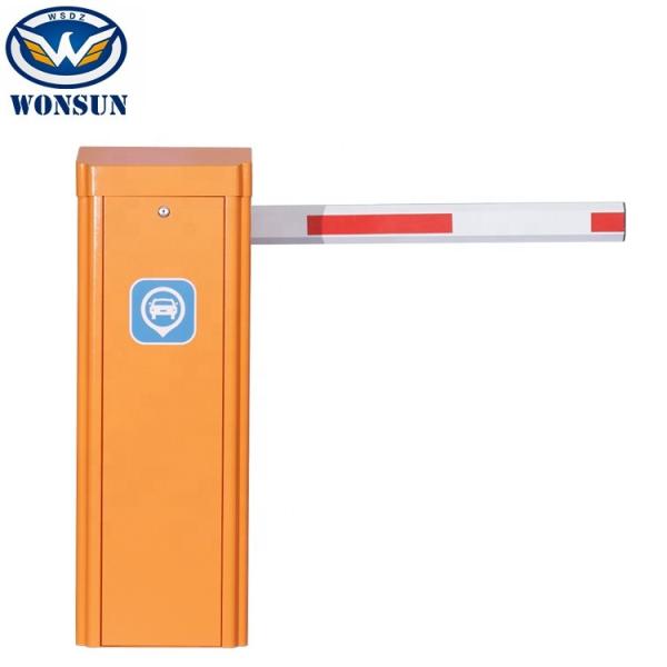 Buy cheap Automatic Waterproof Servo Motor Vehicle Barrier Gate With CE Certificate from wholesalers