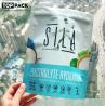 Buy cheap 30g Stand Up Food Packaging Pouches Matcha Tea Packaging With Zipper from wholesalers