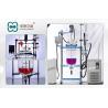 Buy cheap 10L 50L 100L Jacketed Glass Reactor In Fine Chemical Biopharmaceutical/Jacketed Glass Reactor from wholesalers