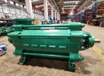 76-423m Head Ring Sectional Multistage Water Pump 50/60Hz Radially Split