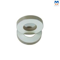 Buy cheap Piezoelectric Ceramic Disc 10mm Piezo Vibration OD60mm Ultrasonic Transducer product