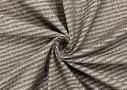 Buy cheap 100% Cationic Polyester Brushed Fabric Jacquard Patterned 160cm 210GSM from wholesalers