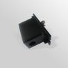 Buy cheap Simple Structure Elevator Spare Parts Black Lift Key Switch ABS Material from wholesalers