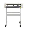Buy cheap KH-720 630mm Stepper Motor Vinyl Cutter Plotter Iron Standing from wholesalers