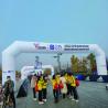 Buy cheap customize logo size inflatable arch inflatable arch advertising inflatable from wholesalers