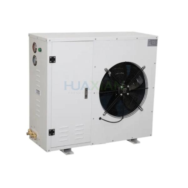 Buy cheap Freezer Room Compressor Condensing Unit 2HP Air Cooled -18~-20°C from wholesalers