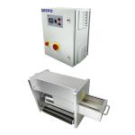 Printing Mini Corona Treater 500mm Labels Surface Treater
