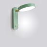 Buy cheap Reading Wall Lamp 3W and 5W Interior Bedside Wall Sconce bedside reading lamp Hotel Villa Apartment headboard wall light from wholesalers