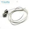 Buy cheap Smallest size 12mm All copper material high temperature resistance 130 degrees 1MHZ flow senosr Transducer from wholesalers