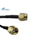 Buy cheap Coaxial RF Cable Assemblies SMA Plug - RP-SMA Jack RG174 50 Ohm Car Radio from wholesalers