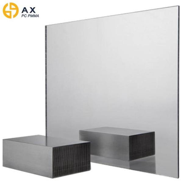 Buy cheap ISO9001 Orange 6.5mm Acrylic Mirror Sheet from wholesalers