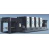 Buy cheap 4 UP Format Multi-Color Sheet-Fed Offset Printing Press from wholesalers