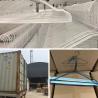 Buy cheap Disposable Dry Cleaners Hangers , 16 Inch 13.5 Gauge Metal Coathangers from wholesalers