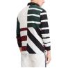 Buy cheap Mens Polo Style Long Sleeve Shirts Embroidered Custom Colors OEM Service from wholesalers