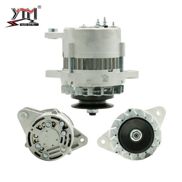 24V 30A Electric Alternator Motor For KOMATSU EXCAVATORS PC200 6D95 ENGINE