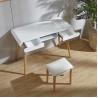 Buy cheap Multifunction Bedroom 29.92INCH Solid Wood Table Set Family Room Furnitures from wholesalers