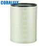 Buy cheap Round Style Air Filter Komatsu 6001812500 99.9% Efficiency from wholesalers