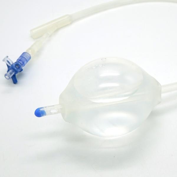 Buy cheap Uterine Tamping Foley Balloon Catheter , Gynecology 30 Ml Balloon Catheter from wholesalers