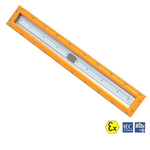 Buy cheap Swordfish Series 36W 48W 56W 72W LED Explosion Proof Lights Power Factor > 0.98 from wholesalers