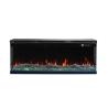 Buy cheap 100inch Two Heat Levels Multi Sided Electric Fireplace Imitation Fire from wholesalers
