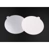 Buy cheap Custom Wax PET Aluminum Foil Seals Hard Temper from wholesalers