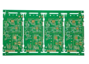 China High TG170 FR4 Multilayer HDI PCB Board Buried and Blind Via Holes on sale