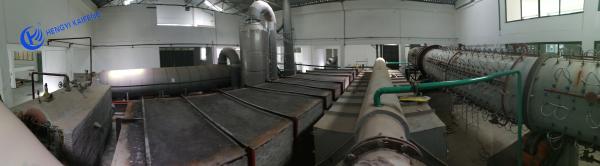 Buy cheap Customization Complete Activated Carbon Manufacturing Machinery From Coal from wholesalers