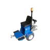 Buy cheap 5.5HP Honda Engine Blue Linedriver Road Marking Equipment from wholesalers