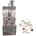 GMP Standard Dust Proof Stainless Steel Medicine Pill Making Equipment ZPW15D