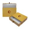 Buy cheap Black Drawer Gift Boxes for Custom Logo Silk Scarves Underwear Socks Panties Packaging from wholesalers