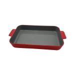 Melamine Casserole Dish With Lid Food Grade Covered Rectangle Casserole Dish