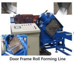 1.2mm Thickness Drywall Steel Stud Roll Forming Machine