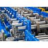 Buy cheap Horizontal Move Interchangeable CZ Purlin Roll Forming Machine Roofing 80 TO 300mm from wholesalers