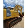 Buy cheap 2020 Japan 20 tons used crawler hydraulic excavator Komatsu PC200-8 from wholesalers
