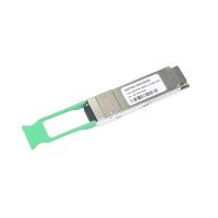 Buy cheap 100GBASE CWDM4 QSFP28 DOM 1310nm Ethernet Fiber Transceiver product