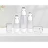 Buy cheap Skin Care Airless Pump Bottles 15ml 30ml 50ml Sustainable Packaging For Beauty Products from wholesalers
