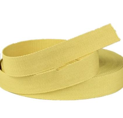 Buy cheap Kevlar Woven Aramid Tape Medium Weight Fireproof Cut Resistant Fabric from wholesalers