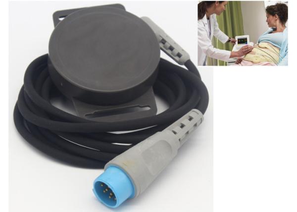 Buy cheap 2 Mhz Fetal Doppler US Fetal Probe Transducer Huntleigh Sonicaid 8400-6920 Durable from wholesalers