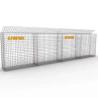 Buy cheap Galvanized Garden Wall And Stone Stacking Welded Mesh Gabion from wholesalers